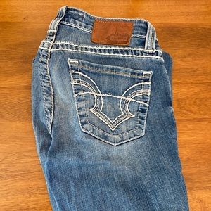 Big Star Hazel Curvy Jeans- 26R